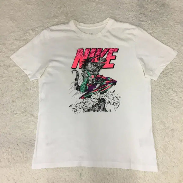 [BUNJANG] Nike Graphic T-Shirt (Size L) / 나이키 그래픽 반팔티 만원샵 GG24