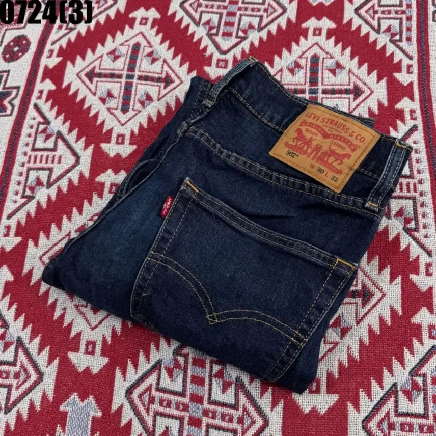 [BUNJANG] Levi's 502 Jeans / 리바이스 502 청바지