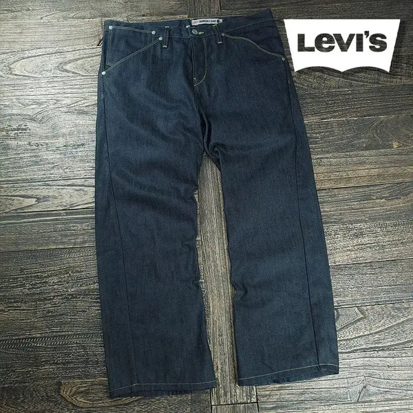 [BUNJANG] Levi's Engineered Denim Pants / 리바이스 엔진 엔지니어드 데님 팬츠 청바지 M21822