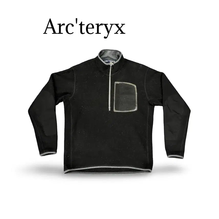 [BUNJANG] Arc'teryx Fleece Zip-Up Jacket / (90)아크테릭스 플리스 집업