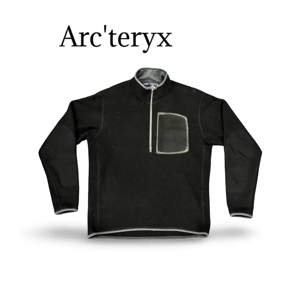 [BUNJANG] Arc'teryx Fleece Zip-Up Jacket / (90)아크테릭스 플리스 집업