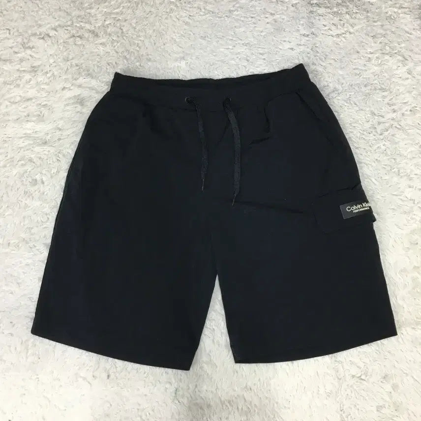 [BUNJANG] Calvin Klein Woven Shorts / 캘빈클라인 우븐 반바지 만원샵 GG24