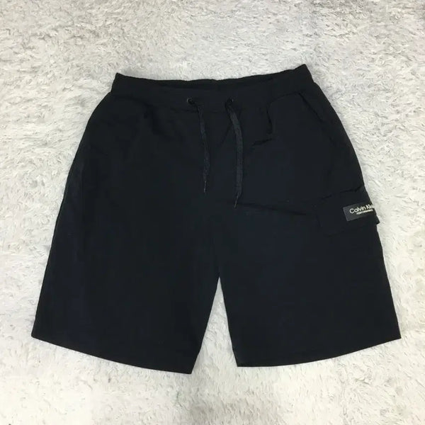 [BUNJANG] Calvin Klein Woven Shorts / 캘빈클라인 우븐 반바지 만원샵 GG24