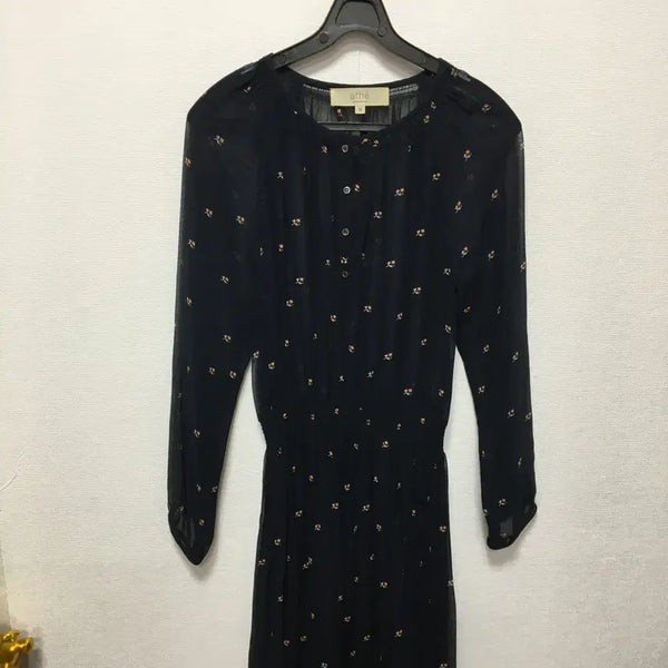 [BUNJANG] Atelier Vanessa Bruno 100% Silk Dress / 아떼바네사브루노 실크100% 원피스