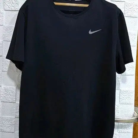 [BUNJANG] Nike Dri-FIT T-Shirt Black XL / (Y)나이키 드라이핏 반팔티 블랙 XL