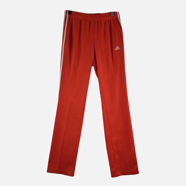 [BUNJANG] Adidas Red Women's Pants Size 26-28 / 아디다스 레드 여자 바지 26-28인치 N8382