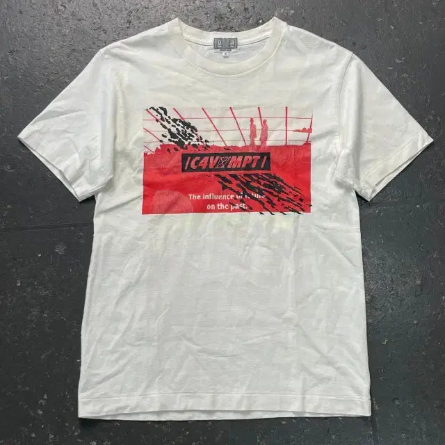 [BUNJANG] Carhartt 90s Vintage Short Sleeve T-Shirt / 90 카브엠트 반팔티