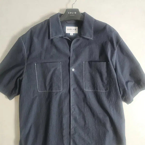 [BUNJANG] Solid Homme SS26 Shirt / 솔리드옴므 26ss