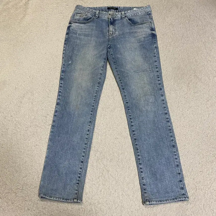 [BUNJANG] Guess Denim Pants 31 Inch / 게스 청바지 데님 팬츠 31인치