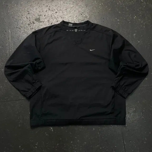 [BUNJANG] Nike Golf Warm-up Top / 100 나이키 골프 웜업