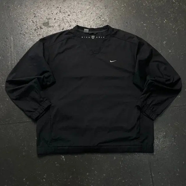 [BUNJANG] Nike Golf Warm-up Top / 100 나이키 골프 웜업