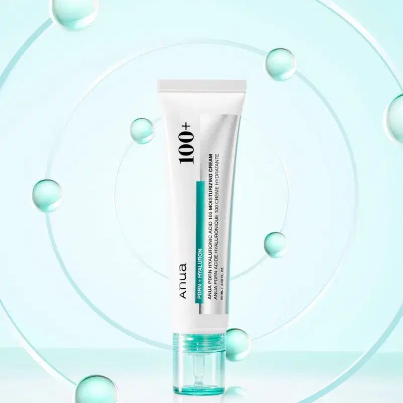 [BUNJANG] Anua PDRN Hyaluronic 100 Moisture Cream 60ml / (새상품)아누아 PDRN 히알루론산 100 수분 크림 60ml