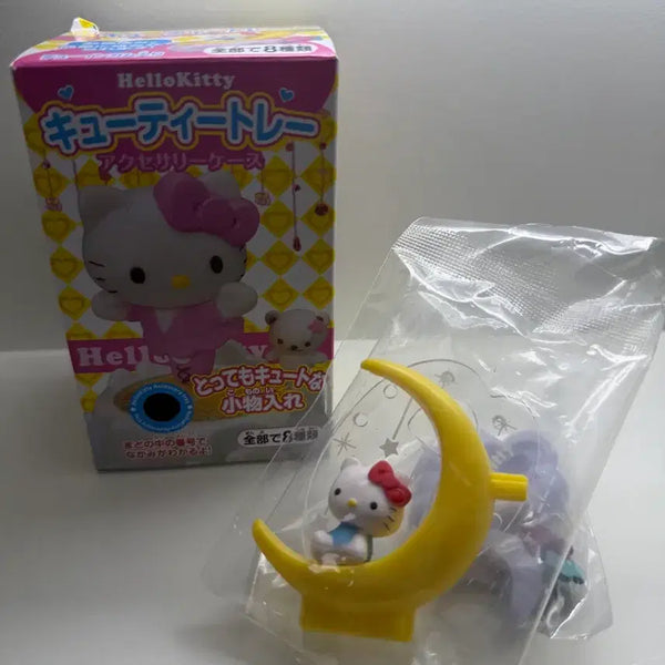 [BUNJANG] Sanrio Hello Kitty Figure / 산리오 헬로키티 피규어