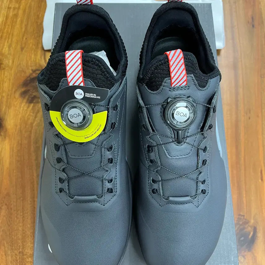 [BUNJANG] Ecco Biom C4 Men's Golf Shoes EU41 / 에코 바이옴 C4 보아 남성용 골프 슈즈 . 사이즈: EU41