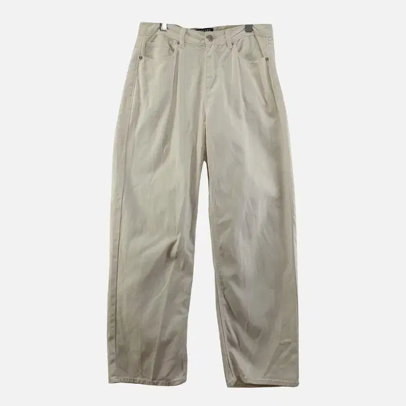 [BUNJANG] Topy Cream Women's Pants Size 31 / 토피 크림 여자 바지 31인치 N8480