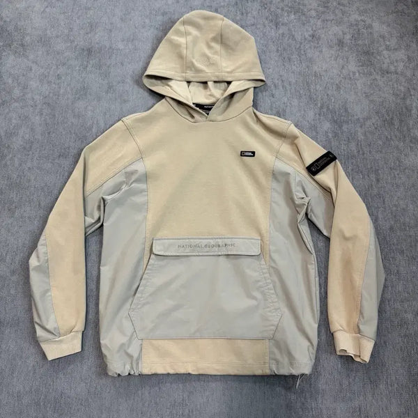 [BUNJANG] National Geographic Hoodie Size 160 / 160 내셔널지오그래픽 후드티