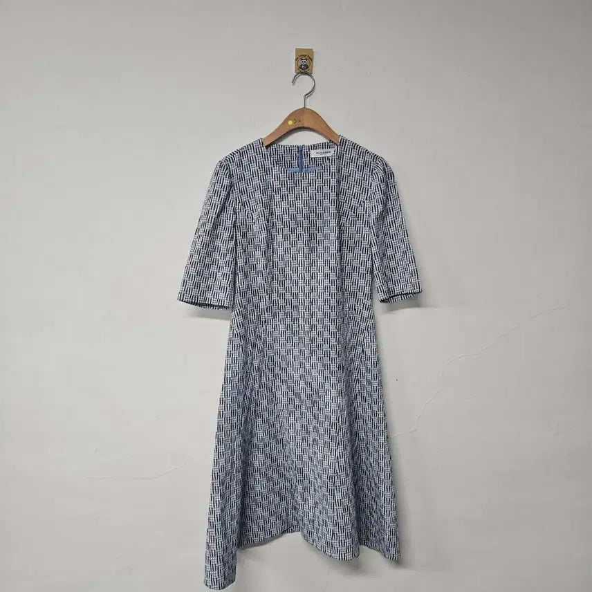 [BUNJANG] MOJO.S.PHINE Pattern Dress / MOJO.S.PHINE 패턴 원피스