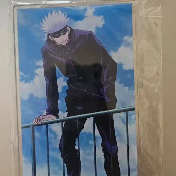 [BUNJANG] Jujutsu Kaisen Satoru Gojo Acrylic Standee / 주술회전 고죠 사토루 아크릴 스탠드