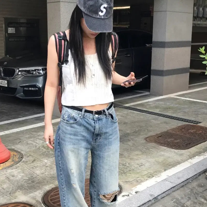 [BUNJANG] DerniB Our Vintage Jeans / 더니브 Our vintage jeans
