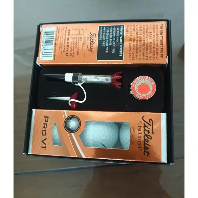 [BUNJANG] Titleist V1 Golf Balls / 타이틀리스트 V1