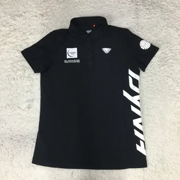[BUNJANG] Dynafit Women's Collar Neck Short Sleeve T-Shirt Size S / 다이나핏 여성 카라넥 반팔티 만원샵 GG24