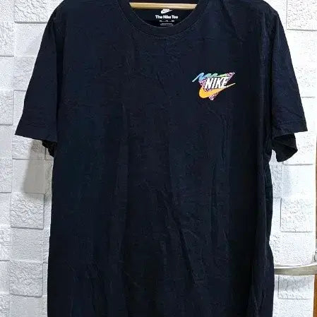 [BUNJANG] Nike Pug Short Sleeve T-Shirt Black 2XL / (Y)나이키 퍼그 반팔티 블랙 2XL