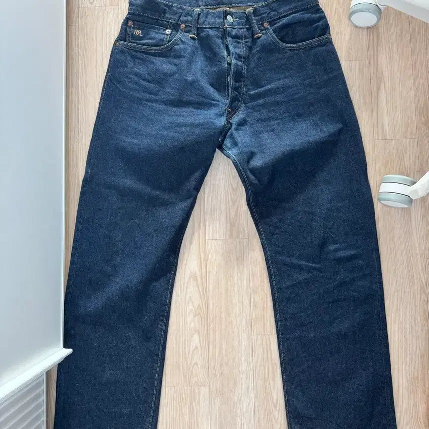 [BUNJANG] RRL Low Straight Jeans / rrl 더블알엘 로우 스트레이트