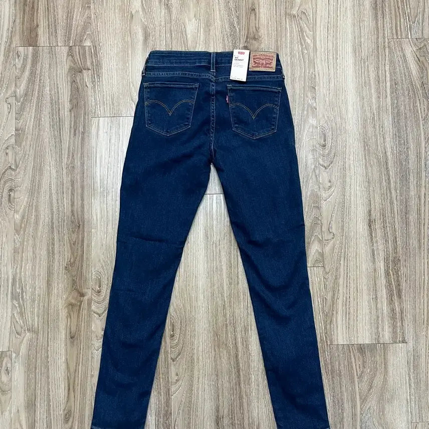 [BUNJANG] Levi's 711 Skinny Jeans / (새상품) 리바이스 711 스키니 청바지 25