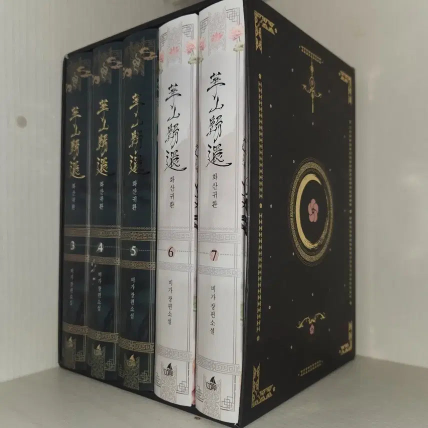 [BUNJANG] Return of the Mount Hua Sect Vol. 2 (Special Edition, Includes Side Story) / 화산귀환 단행본 2부 (특전O, 외전O)