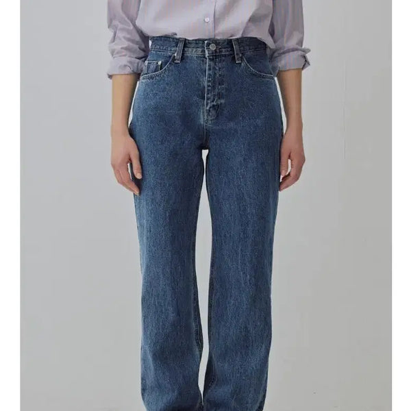 [BUNJANG] Mango Many Please Molton Jeans / 새상품) 망고매니플리즈 MOLTON JEANS