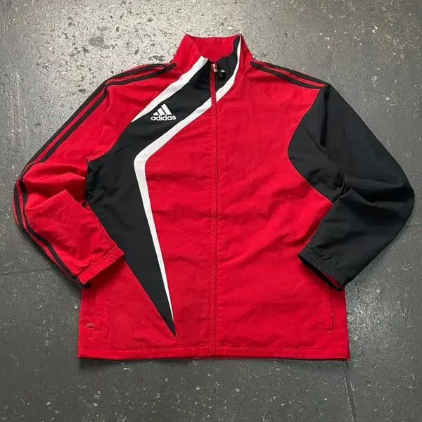 [BUNJANG] Adidas Windbreaker Jacket / 100 아디다스 바람막이