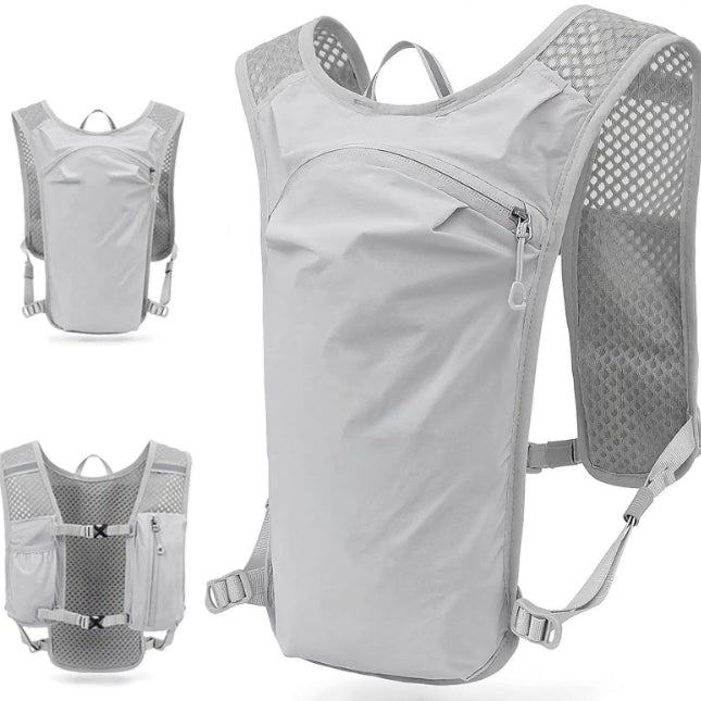 [BUNJANG] Ultra Lightweight Functional Running & Hiking Vest / [새상품/무료배송] 초경량 기능성 러닝 등산 조끼