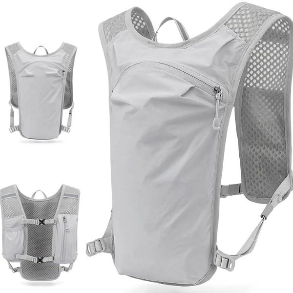 [BUNJANG] Ultra Lightweight Functional Running & Hiking Vest / [새상품/무료배송] 초경량 기능성 러닝 등산 조끼
