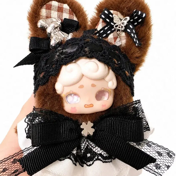 [BUNJANG] Bamtooki Mini Custom Doll / 밤토끼 미니 커스텀 인형