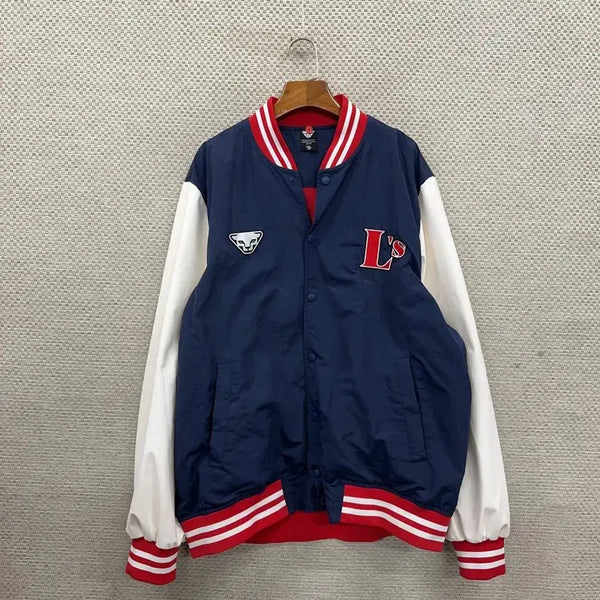[BUNJANG] SSG Landers Dynafit Baseball Jacket 5XL / 다이나핏 SSG 랜더스 야구 유니폼 야구잠바 5XL D09871