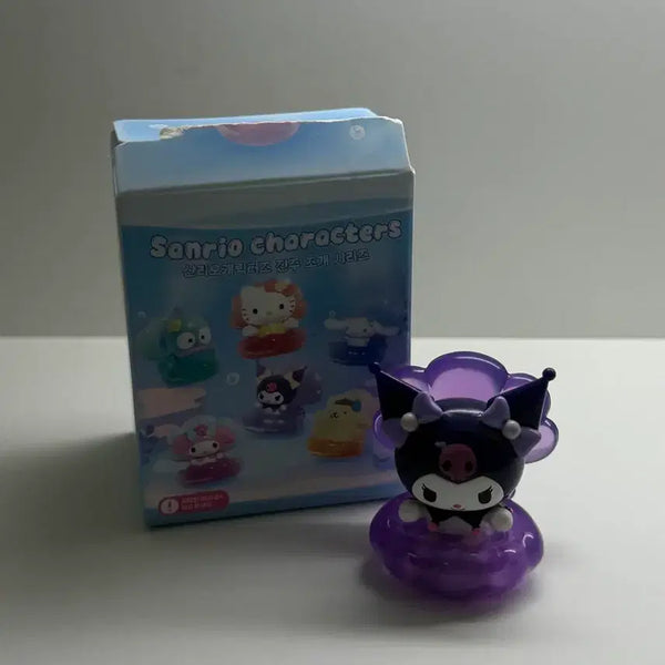 [BUNJANG] Sanrio Kuromi Seashell Figure / 산리오 쿠로미 조개 피규어