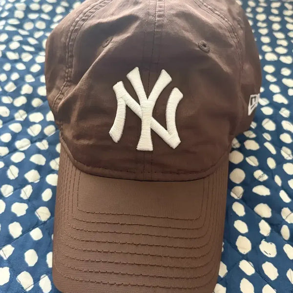[BUNJANG] MLB Nylon Cap / 엠엘비모자