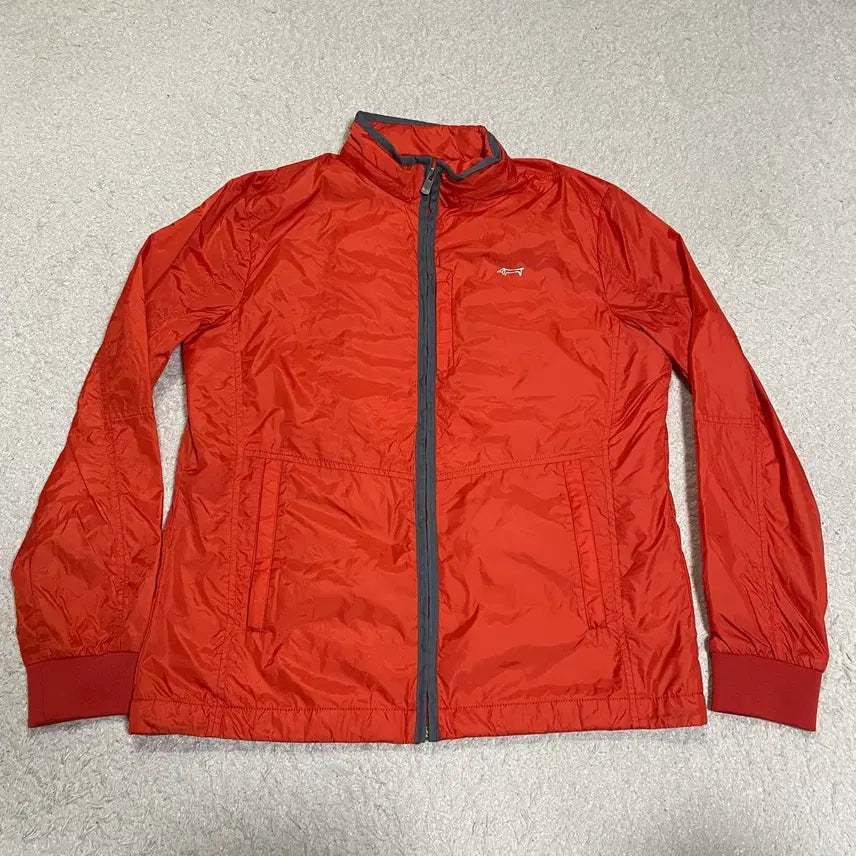[BUNJANG] Louis Castel Windbreaker Jacket Size 100 / 루이까스텔 바람막이 자켓 100
