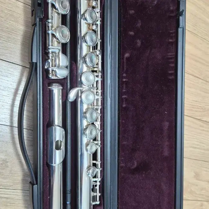 [BUNJANG] Yamaha Flute YFL-221 (Made in Japan) / 야마하 플룻 221입니다