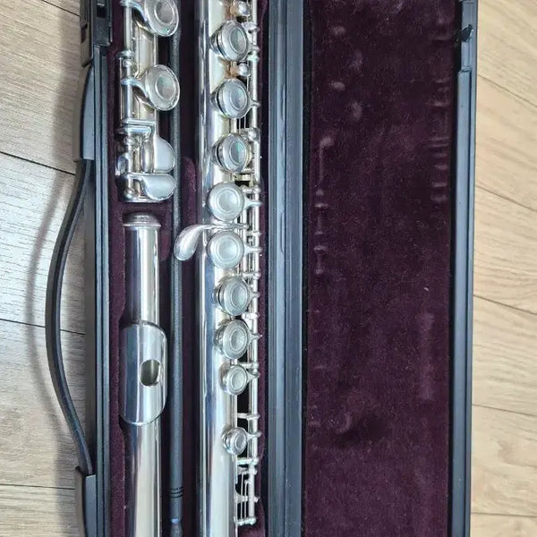 [BUNJANG] Yamaha Flute YFL-221 (Made in Japan) / 야마하 플룻 221입니다