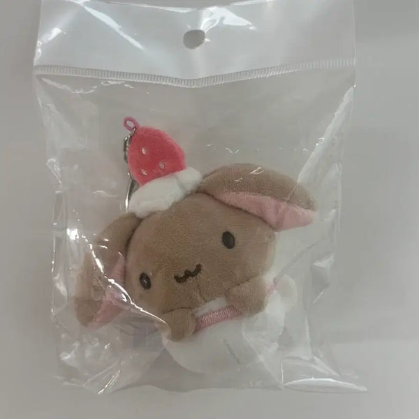 [BUNJANG] Hinakoo RobiKoo Doll Keyring Kusungyi Popup / 히나쿠우 롭이어쿠우 인형 키링 쿠숭이 팝업