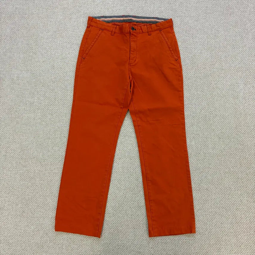 [BUNJANG] Waide Angle Men's Golf Pants 0724D2 / 84 와이드앵글 남성 골프 팬츠 0724D2