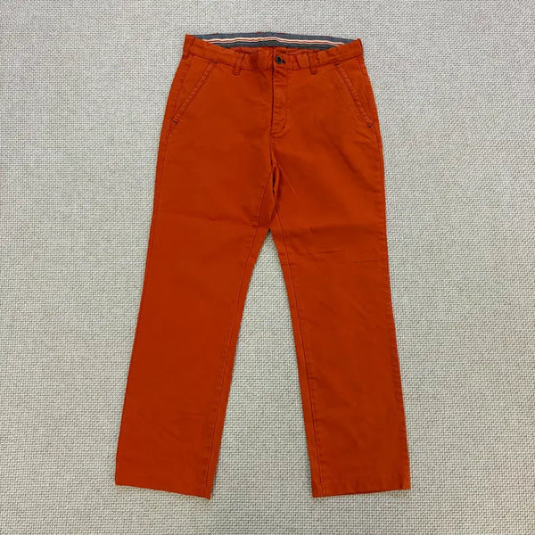 [BUNJANG] Waide Angle Men's Golf Pants 0724D2 / 84 와이드앵글 남성 골프 팬츠 0724D2