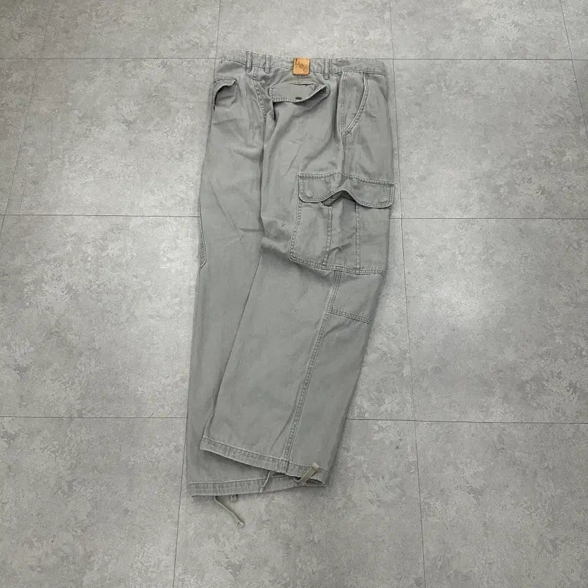 [BUNJANG] Lee Men's Wide Cargo Pants Size 34 / 34 Lee 리 남자 와이드 카고 팬츠