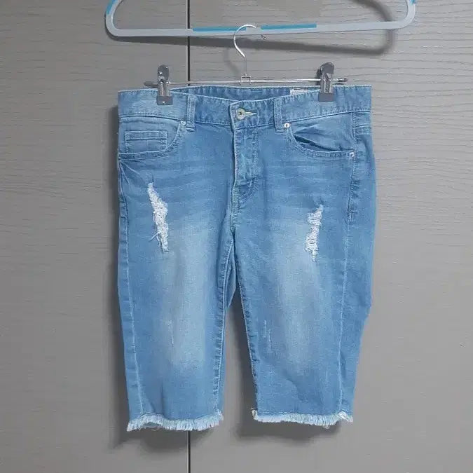 [BUNJANG] Giordano 5-Inch Inseam Shorts (Size 28-29) / 지오다노5부바지(44~44반)