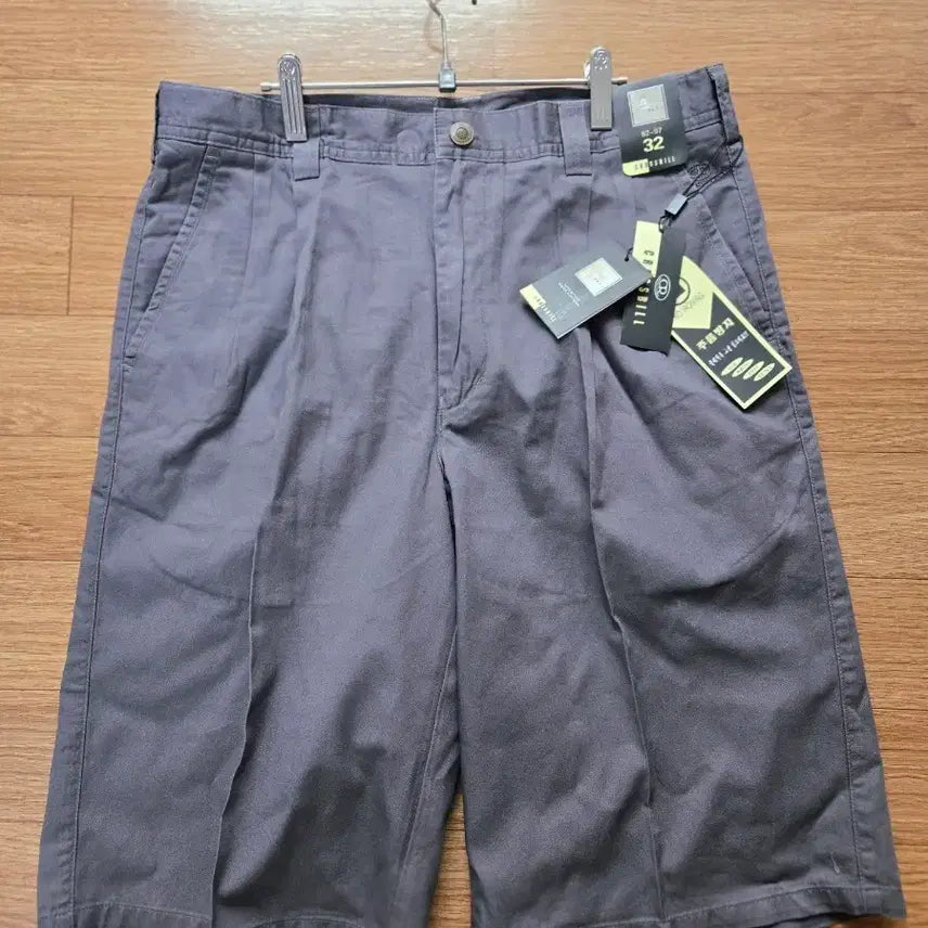 [BUNJANG] Crossville Men's Spandex Shorts (Size 32) - 9 Pack / 새상품 크로스빌 남성 반바지 32인치 스판우수 총9장
