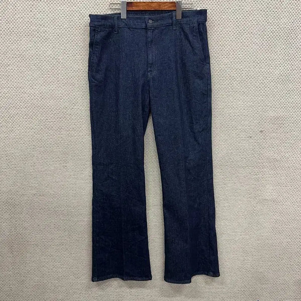 [BUNJANG] Uniqlo Span Denim Jeans XXL / 유니클로 스판 데님 청바지 XXL D09744