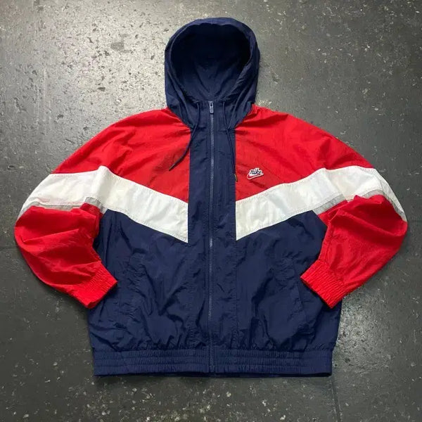 [BUNJANG] Nike Heritage Windbreaker Jacket / 105 나이키 헤리티지 바람막이