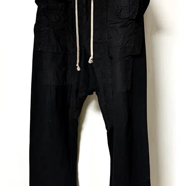 [BUNJANG] Rick Owens 09s Olrma Crust Creature OG Cargo Washed Pants / 릭오웬스 09s Olrma 크리처 OG 카고 워시드 팬츠
