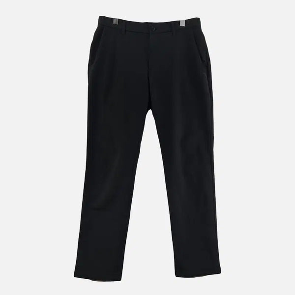 [BUNJANG] Puma Black Men's Pants 30-inch Waist / 푸마 블랙 남자 바지 30인치 N8489